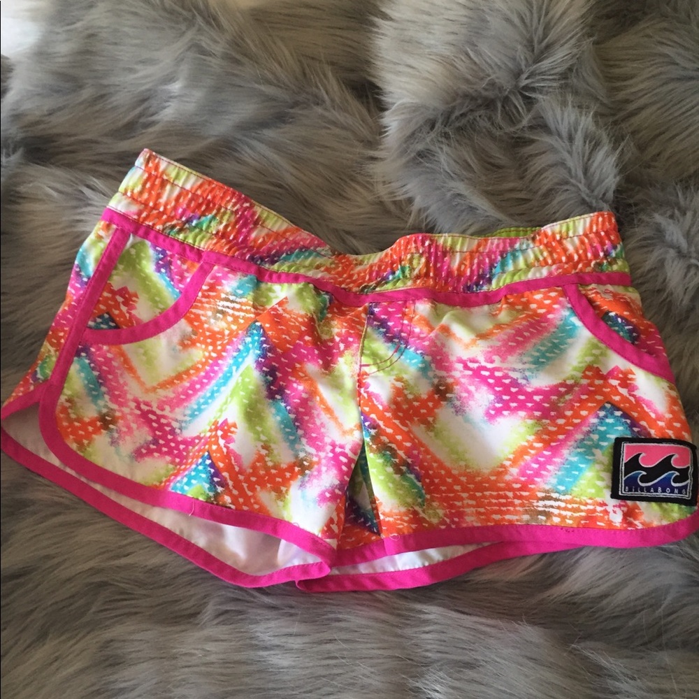 Vintage Billabong shorts